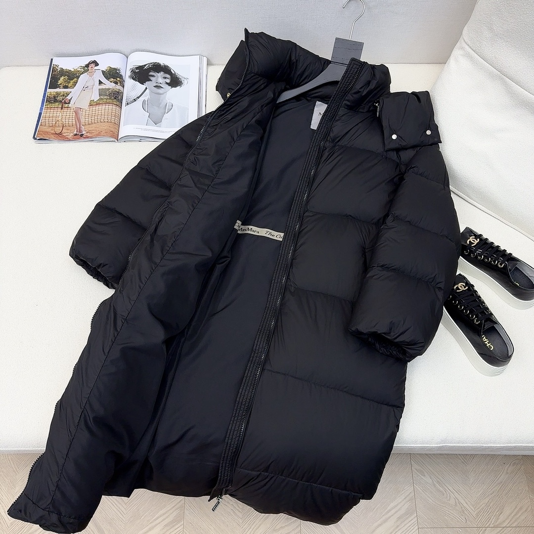 Max Mara Down Jackets